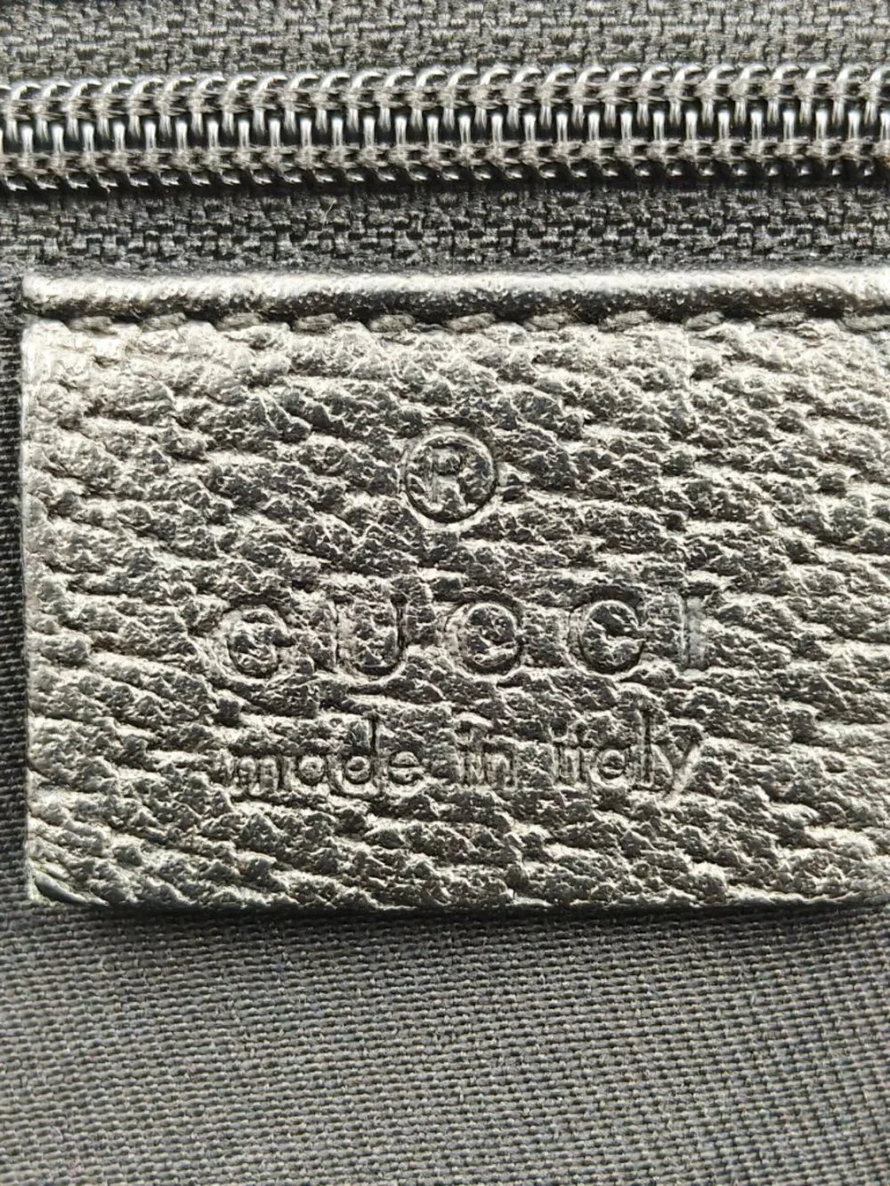Gucci authentic large